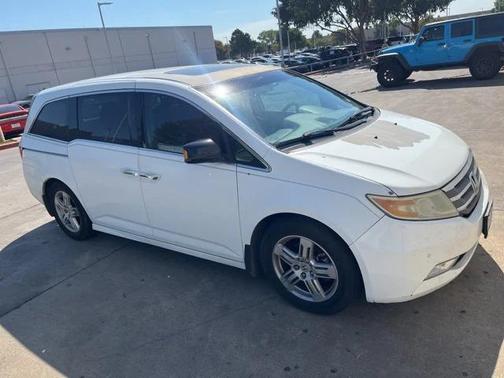 2011 Honda Odyssey Touring Elite