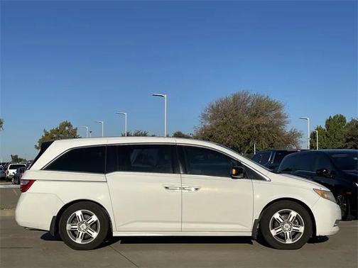 2011 Honda Odyssey Touring Elite