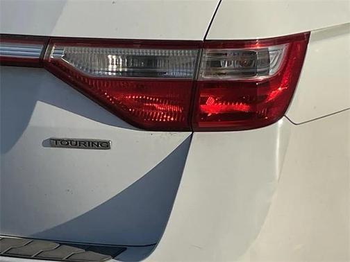 2011 Honda Odyssey Touring Elite