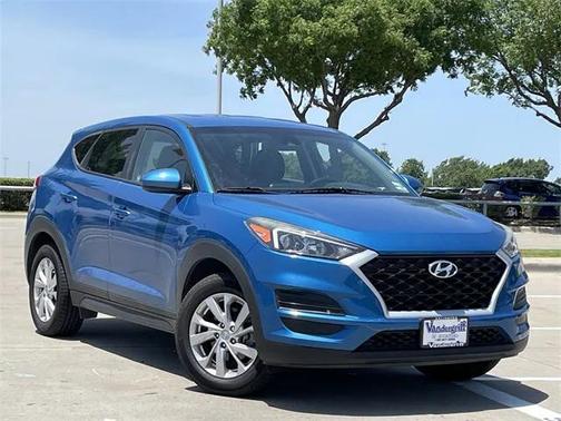 2019 Hyundai TUCSON SE