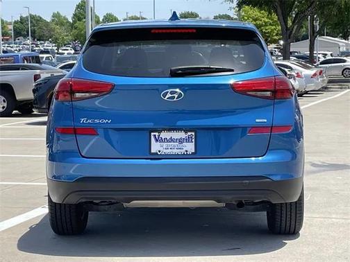 2019 Hyundai TUCSON SE