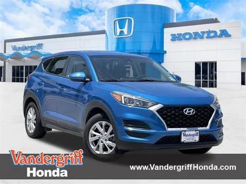 2019 Hyundai TUCSON SE