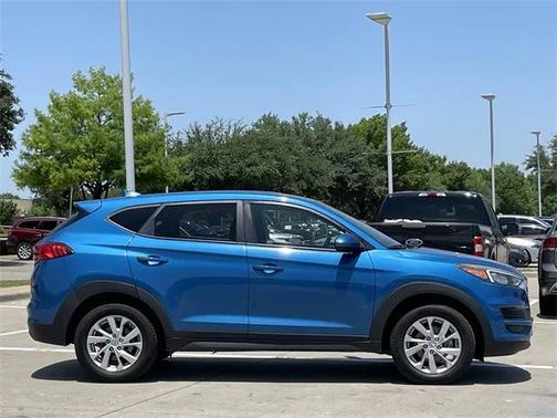 2019 Hyundai TUCSON SE