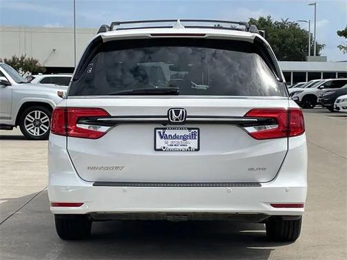 2023 Honda Odyssey Elite