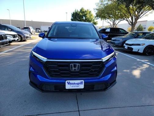 2025 Honda CR-V LX 2WD