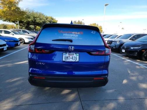 2025 Honda CR-V LX 2WD