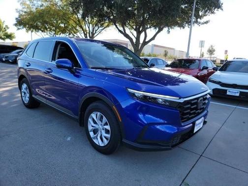 2025 Honda CR-V LX 2WD