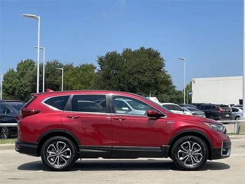 2020 Honda CR-V Hybrid EX