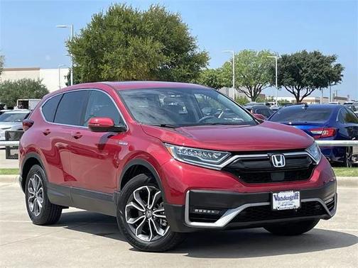 2020 Honda CR-V Hybrid EX