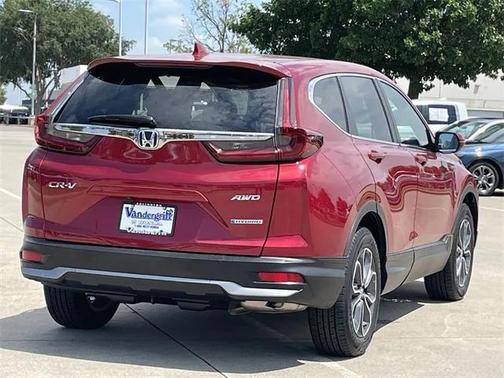 2020 Honda CR-V Hybrid EX