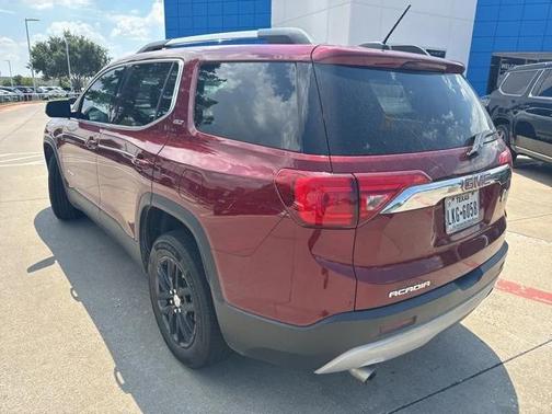2018 GMC Acadia SLT-1