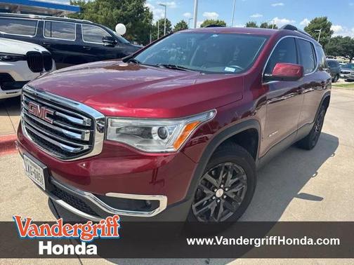 2018 GMC Acadia SLT-1