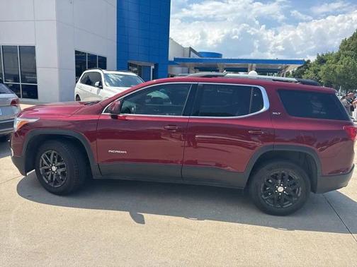 2018 GMC Acadia SLT-1