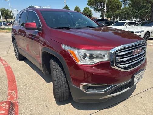 2018 GMC Acadia SLT-1