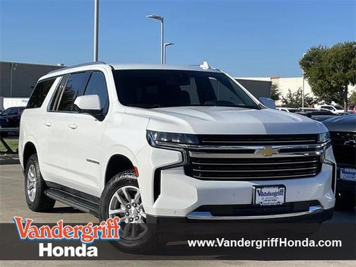 2023 Chevrolet Suburban LT