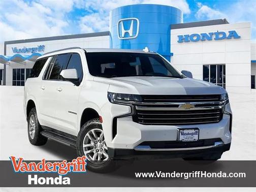 2023 Chevrolet Suburban LT