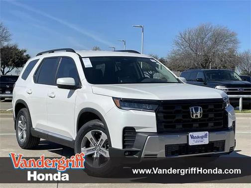 2026 Honda Pilot EX-L