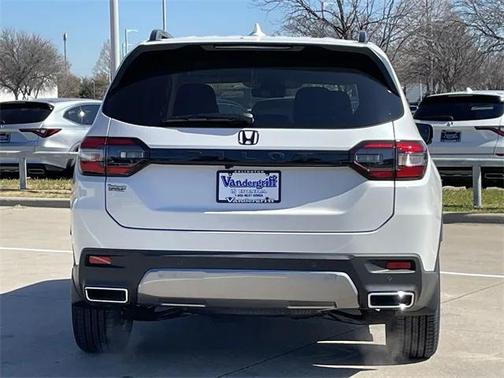 2026 Honda Pilot EX-L