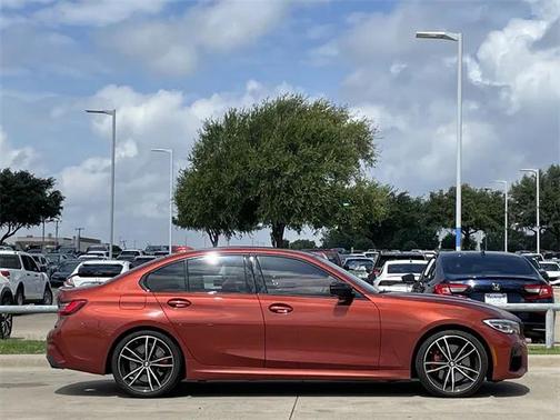 2021 BMW M340 i