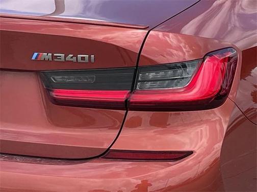 2021 BMW M340 i