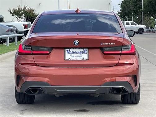 2021 BMW M340 i
