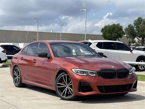 2021 BMW M340 i