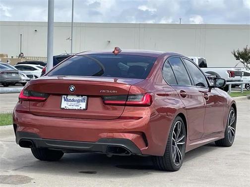 2021 BMW M340 i