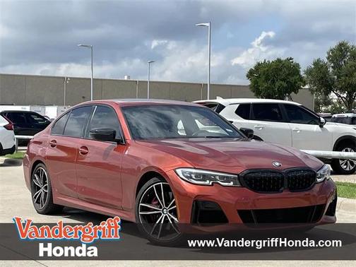 2021 BMW M340 i