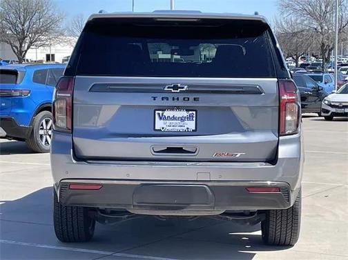 2022 Chevrolet Tahoe 2WD RST