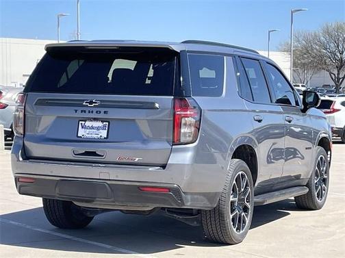 2022 Chevrolet Tahoe 2WD RST