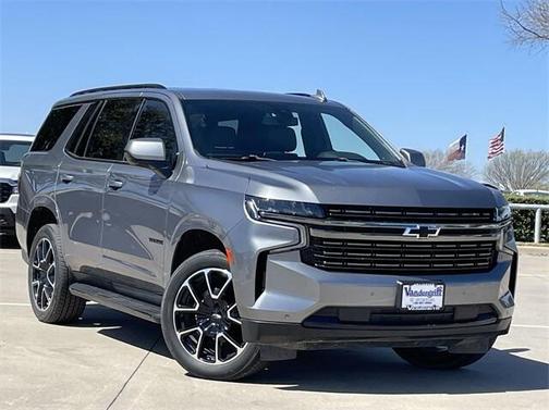 2022 Chevrolet Tahoe 2WD RST