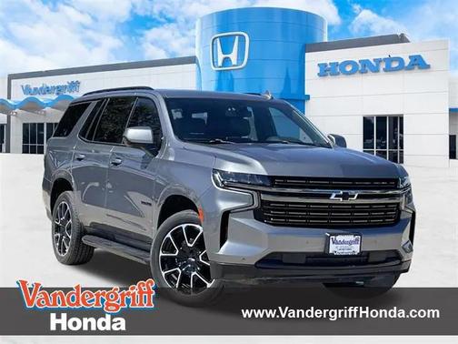 2022 Chevrolet Tahoe 2WD RST