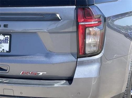 2022 Chevrolet Tahoe 2WD RST