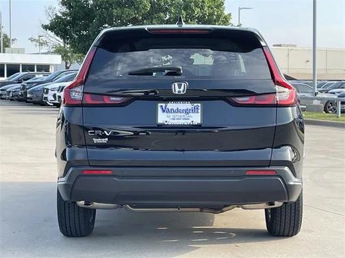 2024 Honda CR-V EX-L AWD