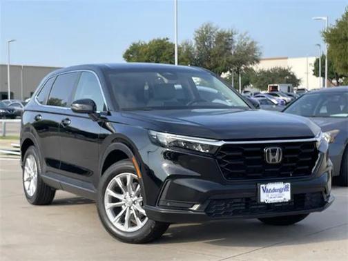 2024 Honda CR-V EX-L AWD