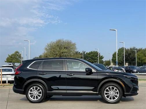 2024 Honda CR-V EX-L AWD