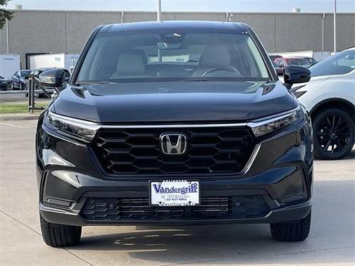 2024 Honda CR-V EX-L AWD
