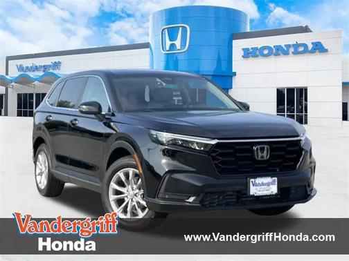 2024 Honda CR-V EX-L AWD