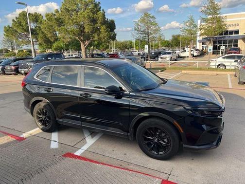 2025 Honda CR-V Hybrid Sport FWD