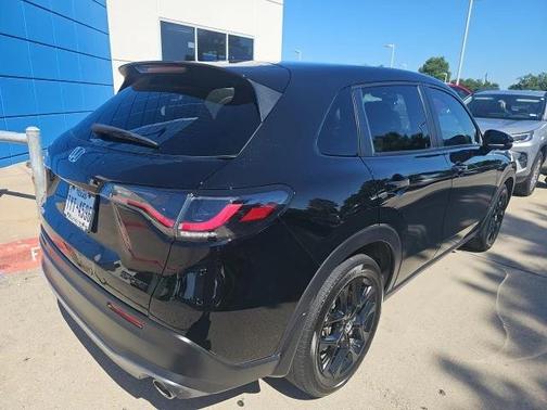 2024 Honda HR-V AWD Sport