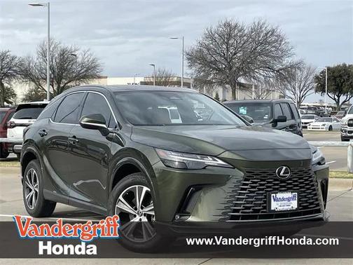 2023 Lexus RX 350 Base