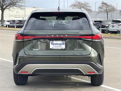 2023 Lexus RX 350 Base