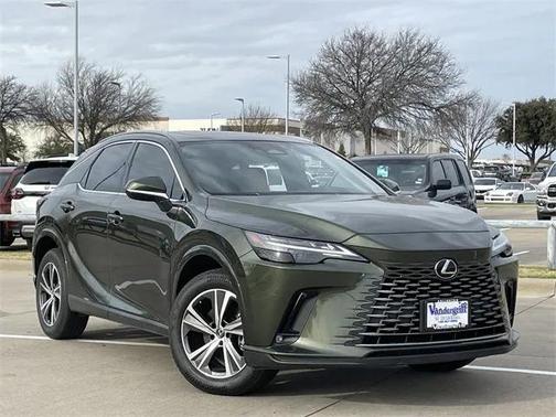 2023 Lexus RX 350 Base