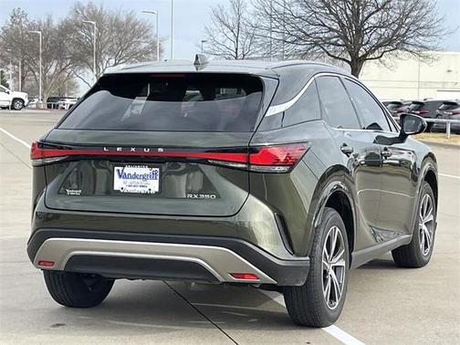 2023 Lexus RX 350 Base