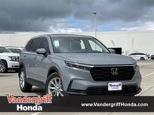 2025 Honda CR-V EX 2WD