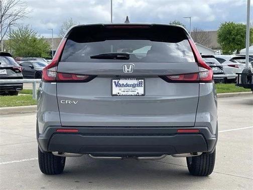 2025 Honda CR-V EX 2WD