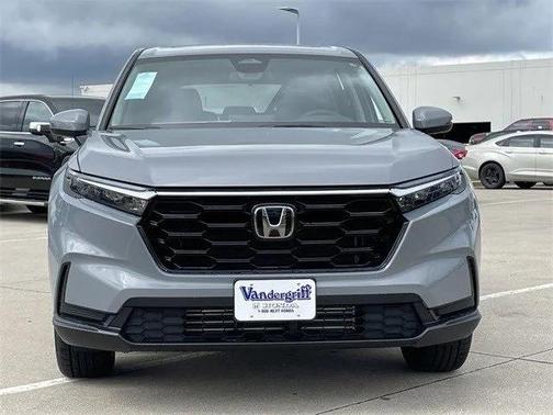 2025 Honda CR-V EX 2WD