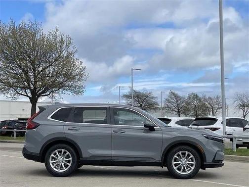 2025 Honda CR-V EX 2WD