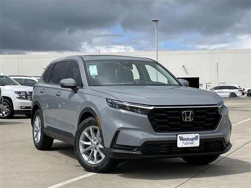 2025 Honda CR-V EX 2WD