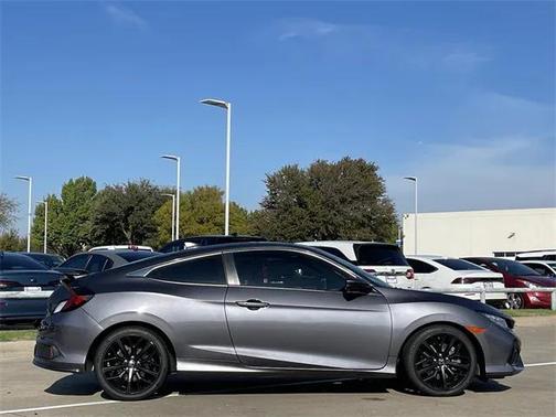 2020 Honda Civic Si Base